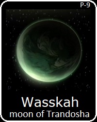 Planet Wasskah