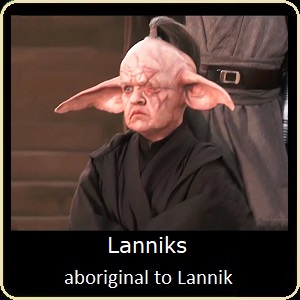 Star Wars Lannik