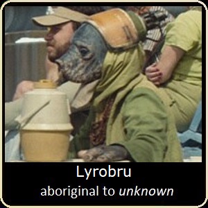 Star Wars Lyrobru
