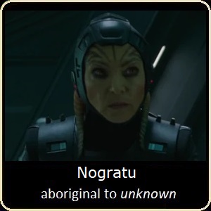 Star Wars Nogratu