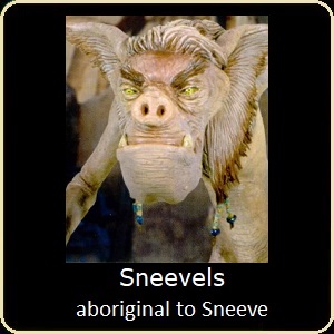 Star Wars Sneevel