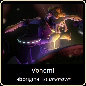 Star Wars Vonomi