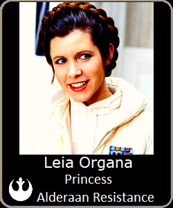 Princess Leia Organa