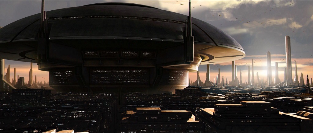 Galactic Senate