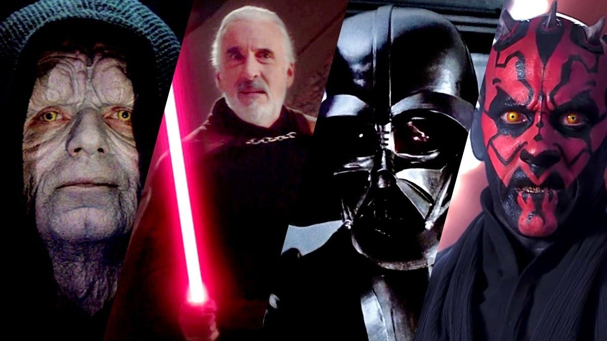 Sith Lords of the Late Republic Era