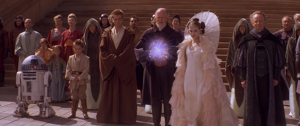 Jedi Appearances at Public Events