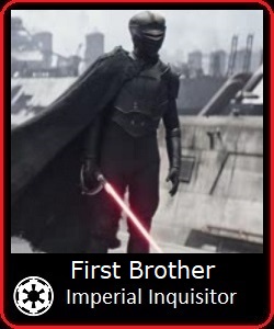 1st Inquisitor, First Brother, Marrok