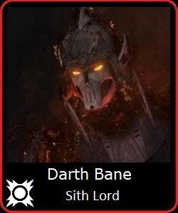 Sith Lord Darth Bane