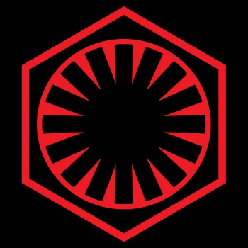 Sith First Order Symbol