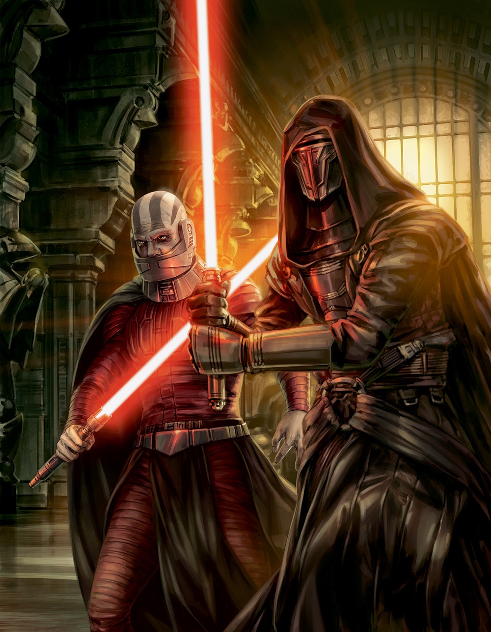 Sith History Old Republic