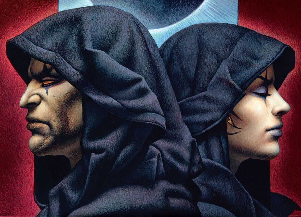 Sith Darth Bane Darth Zannah