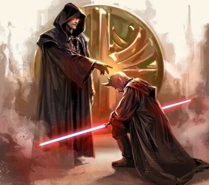 Sith Darth Sidious Darth Maul