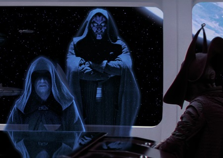 Sith Darth Sidious Darth Maul