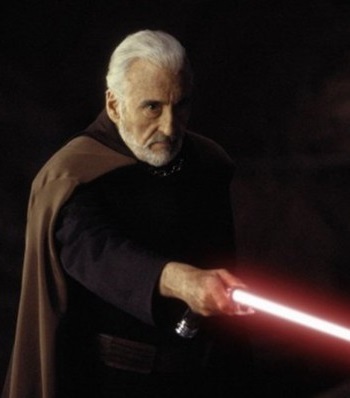 Sith Darth Tyranus Count Dooku