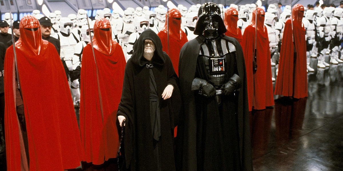 Sith Darth Sidious Darth Vader