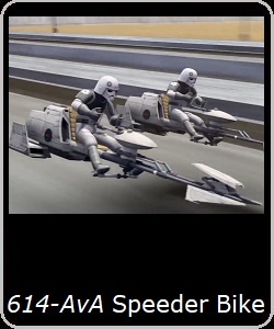 614-AvA Speeder Bike