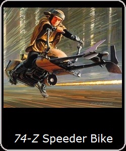 74-Z Speeder Bike