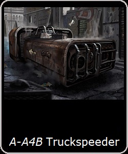 A-A4B Truckspeeder