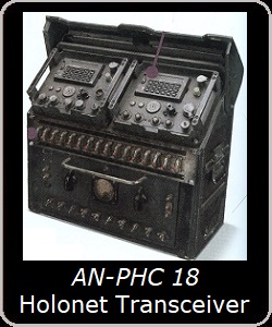 AN-PHC 18 Holonet Transceiver