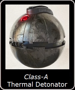 Class-A Thermal Detonator