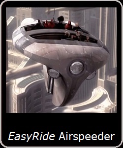 EasyRide Airspeeder