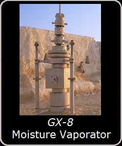 GX-8 Moisture Vaporator