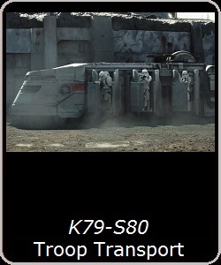 K79-S80 Troop Transport