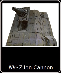 NK-7 Ion Cannon