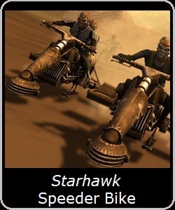 Starhawk Speeder Bike