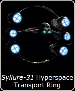 Syliure-31 Hyperspace Transport Ring