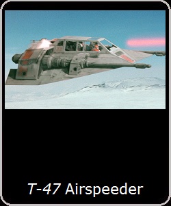 T-47 Airspeeder