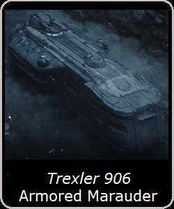 Trexler 906 Armored Marauder