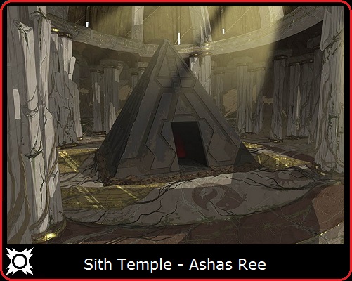 Sith Temple Ashas Ree