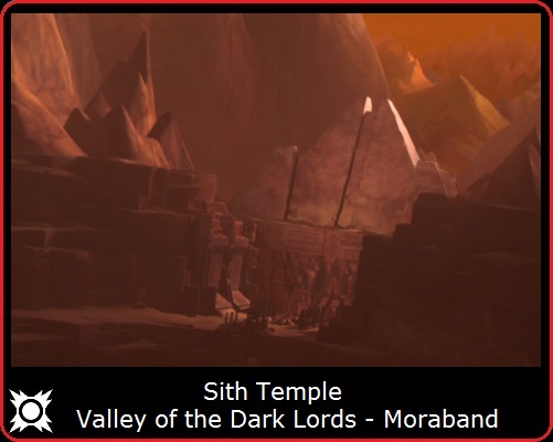 Sith Temple Moraband