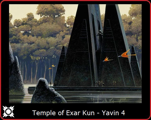 Sith Temple Yavin 4
