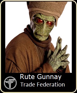 Rute Gunnay Trade Federation